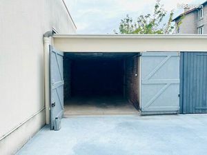 Boxe extérieur garage 14m2 Courbevoie 92400