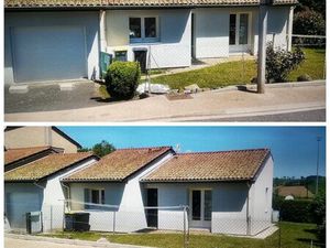 Maison plein pied 90m²
