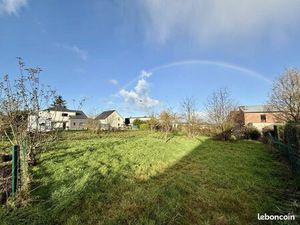 Terrain 600 m² Goven