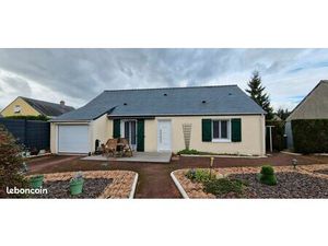 Maison 5 pièces 95 m²