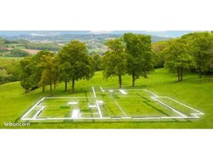 Terrain 612 m² La Fleche