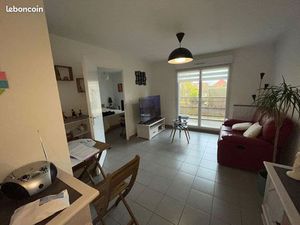 Appartement 2 pièces 39 m²