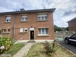 Maison 5 pièces 72 m²