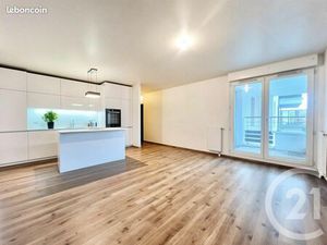 Appartement 3 pièces 59 m²