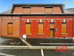 Maison 5 pièces 116 m²