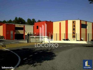 Local d'activité 8 m²