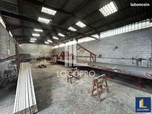 Local d'activité 1 250 m²