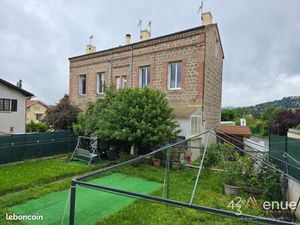 Immeuble 5 pièces 203 m²