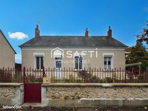 Maison 6 pièces 115 m²