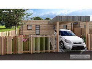 Terrain 515 m² La Meilleraye De Bretagne