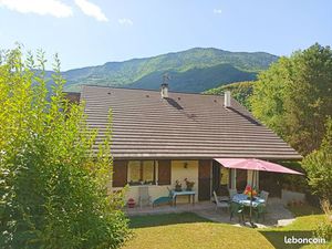 Villa 137 m2 habitables  162 m2 au total - Maurienne - 73220 Argentine