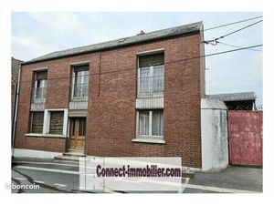 Maison 5 pièces 120 m²