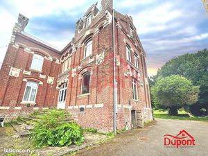 Maison 8 pièces 193 m²