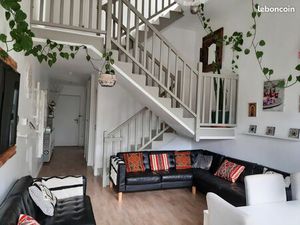 Maison de ville 5 pièces 89 m²