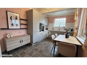 Maison 5 pièces 110 m²