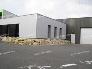 Local d'activité 500 m²