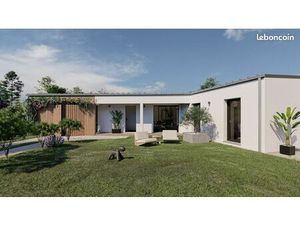 Maison 4 pièces 100 m²