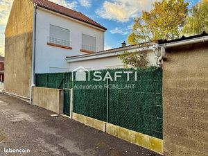 Maison 5 pièces 98 m²