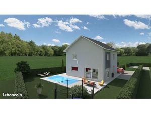 Maison 6 pièces 121 m²