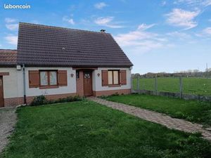 Maison 80 m² Roeux