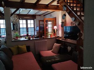 Vend maison de vacances