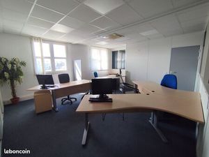 Bureaux à louer 230m2 Montpellier Ouest / Montpellier Sud