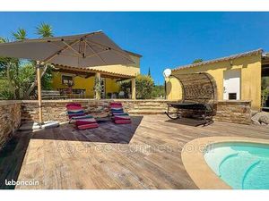 Chalet 4 pièces 117 m²