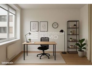 Bureau 150 m²