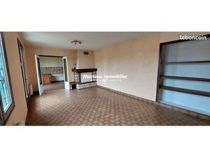 Maison 4 pièces 78 m²