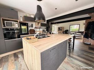 Maison 6 pièces 135 m²