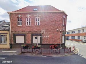 Immeuble 200 m² Coutiches