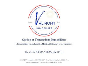 Vente maison 5 pièces 142.6 m² à Montfort-l'Amaury (78490)  450 000 €