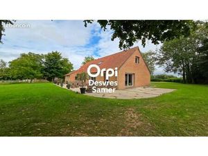 Maison 4 pièces 160 m²