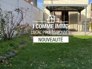 Local 40 m² Aix-Noulette