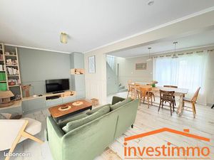 Maison 4 pièces 100 m²