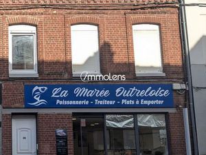 Local commercial 100 m² Wattignies