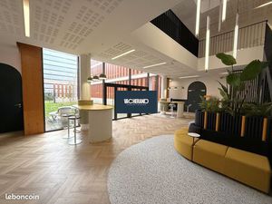 Bureaux 217 m² Lille