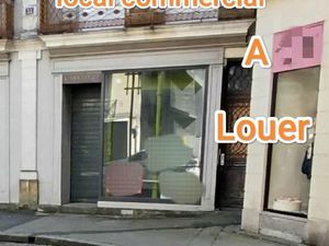 Local commercial 52 m²