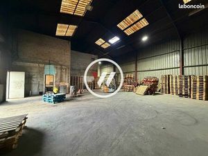 Local d'activité 510 m²