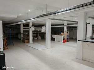 Local commercial 180m2 Arnouville