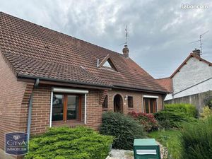 Maison 5 pièces 133 m²