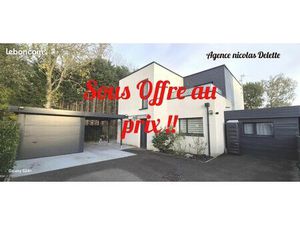 Maison 7 pièces 151 m²