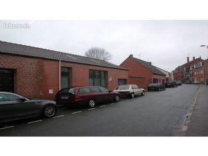 Local 120 m² LOMME