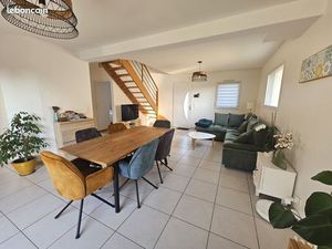 Maison 7 pièces 127 m²