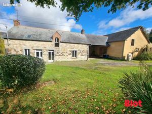 Longère 6 pièces 120 m²