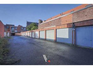 Garage te koop in centrum Izegem