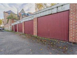 2 GARAGES BOX FERMÉS – CENTRE DE NIVELLES