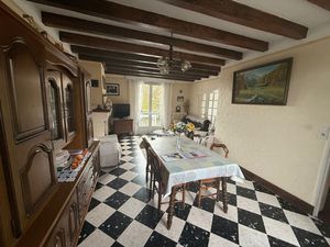 Maison Familiale 115m2 - Saint Pavace