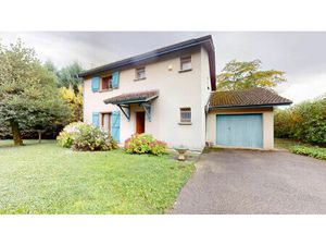 Maison Domene 4 pièce(s) 110 m2