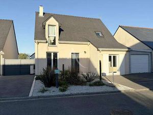 Vente Maison à La Membrolle-sur-Longuenee (49770) : à vendre / 120m² La Membrolle-sur-Long